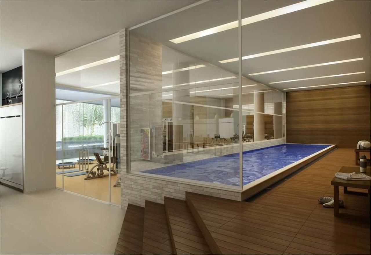 Flat Hotel Vision Com Varanda+Garagem Brasília Exterior foto